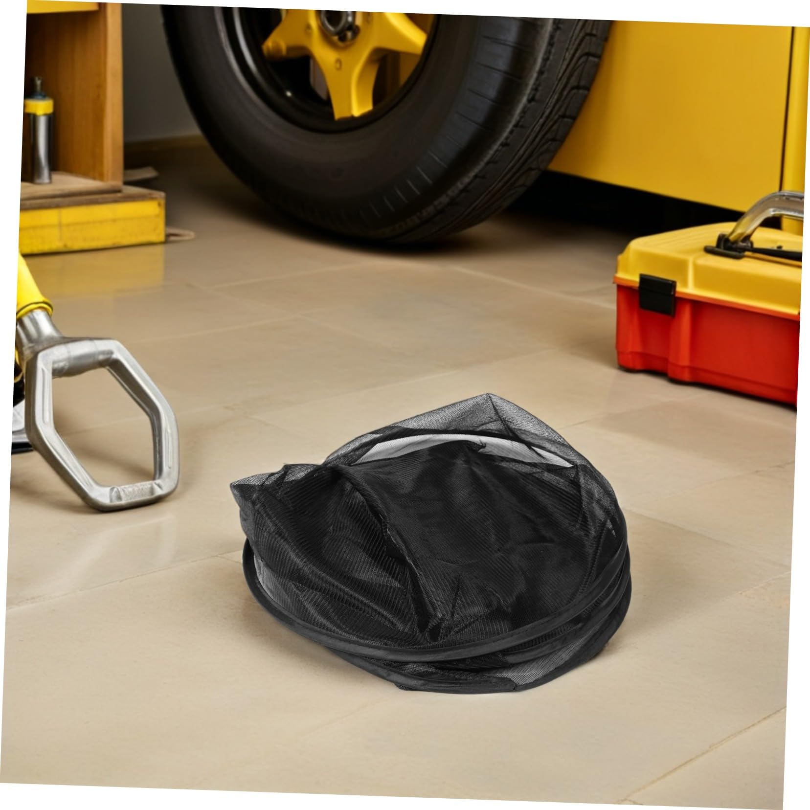 STOBAZA 6 Pièces Pare-Soleil Maille Anti-UV pour Vitres Arrière et Latérales Ventouse Protection Intimité et Blocage pour Camion SUV Installation Rapide et Réutilisable