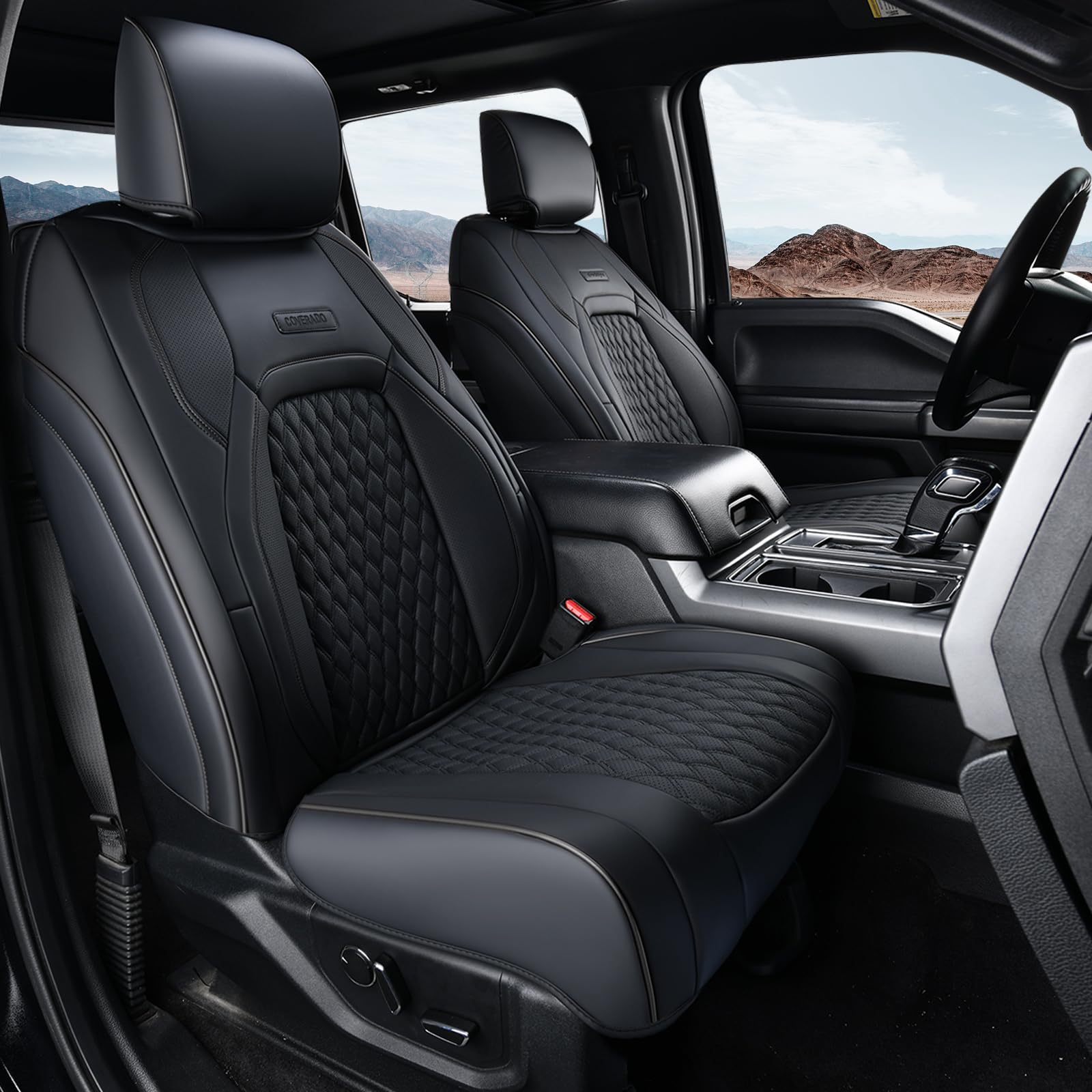 Coverado Tundra Seat Covers (2007-2013)