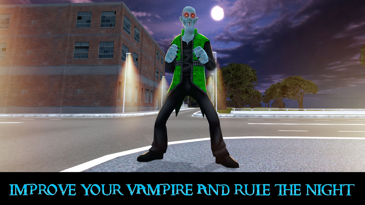 Vampire Track Simulation City Vampire Monster Simulator - App on Amazon Appstore