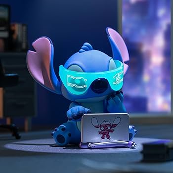 アクアトピア スティッチ ポートディスカバリー フォトスタンド