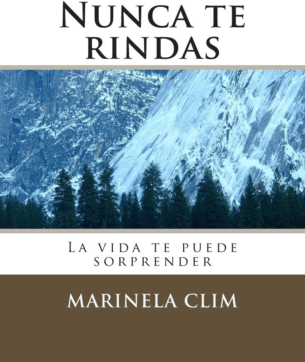 Nunca te rindas