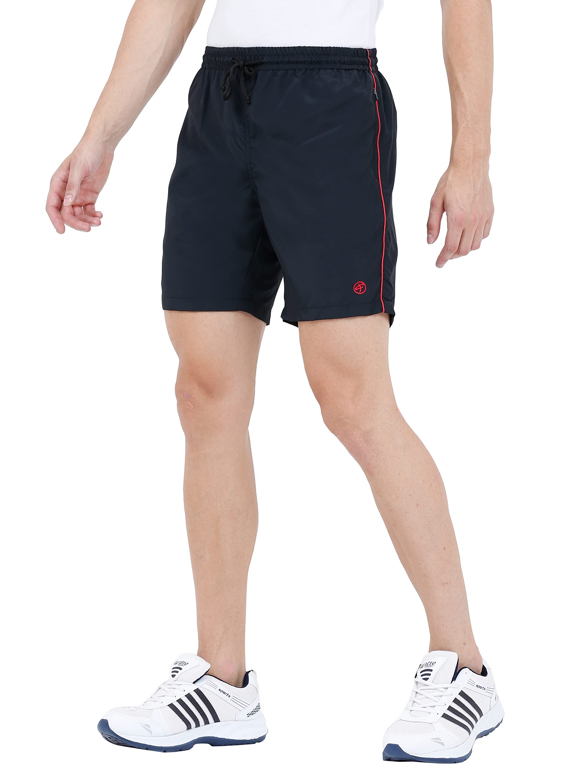 forest club Shorts for Men | Light Weight | Casual Wear | Sports Shorts | Quick-Dry Technology with Ultra Cooling Fabric | Super Breathable |-picture-43