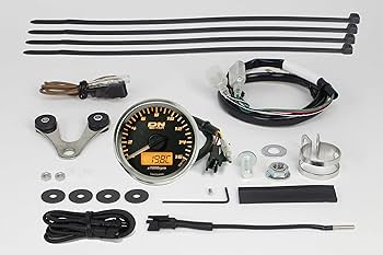 SP武川 タケガワ φ48スモールDNタコメーター(オレンジLED) Amazon | スペシャルパーツ武川(TAKEGAWA) Φ48スモールDNタコ