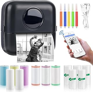 Impressora portatil recibos Bluetooth