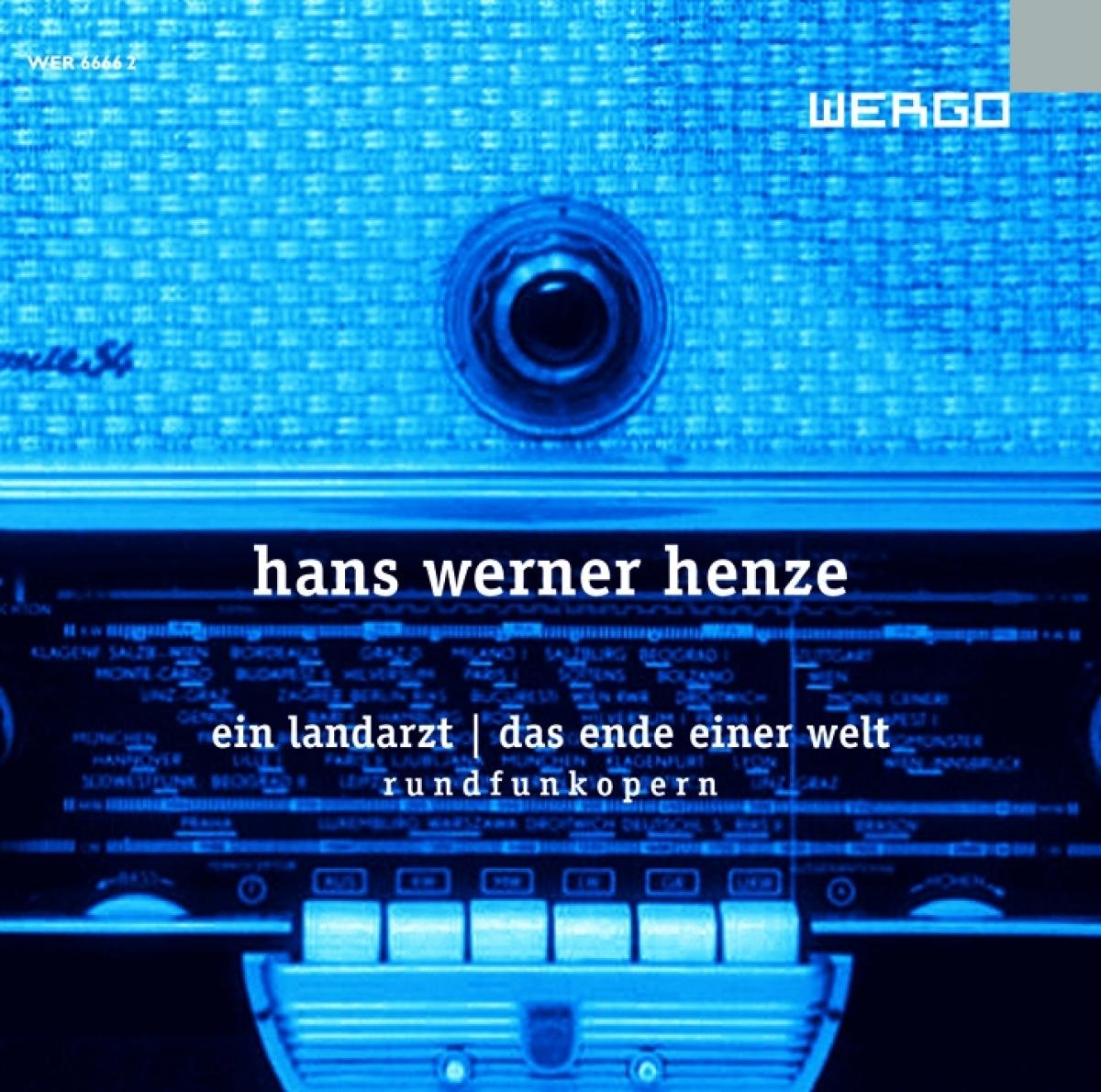 Henze - Das Ende einer Welt; Ein Landarzt