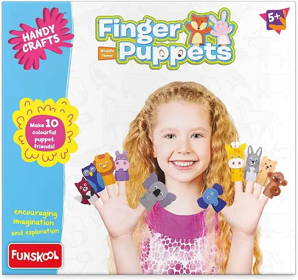 FINGER PUPPETS