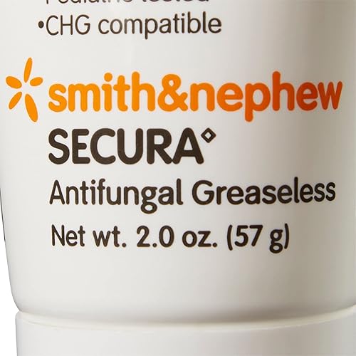 Miniatura 5 de Smith y Nephew SECURA Antifúngico greaseless Fórmula2oz