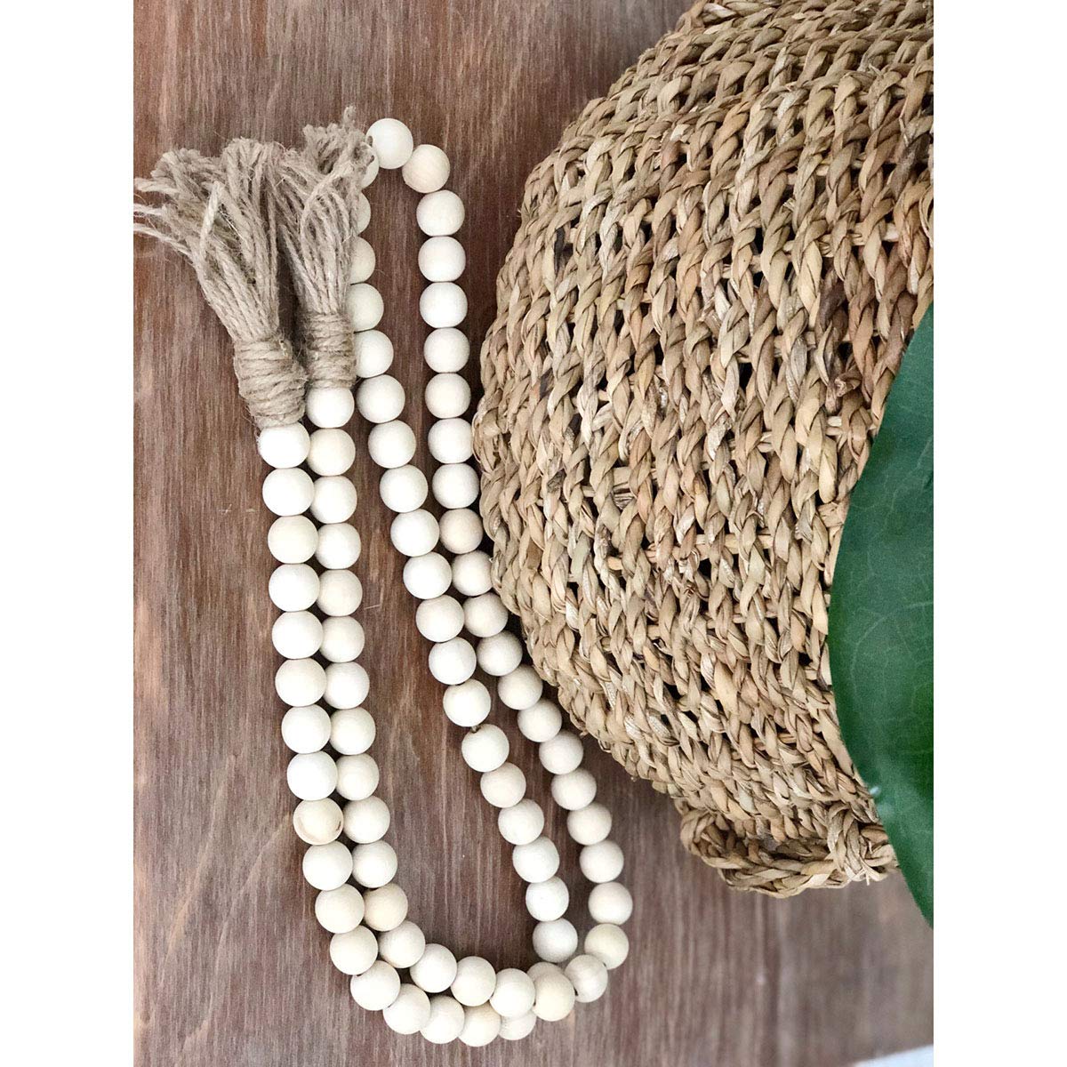 Guirlande Perles Et Franges Dorées 2 M – Rideau Bohème Pour Lampe, Abat-jour, Décoration Intérieur, Fête, Style Boho Chic Décoration Abat-jour