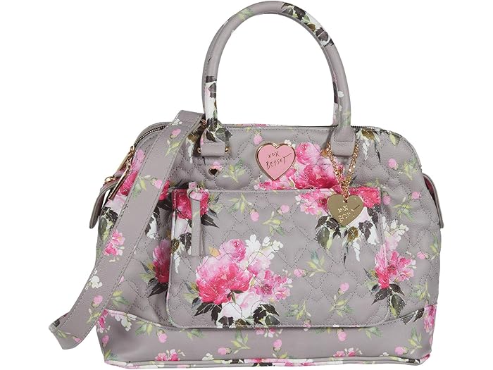betsey johnson satchel