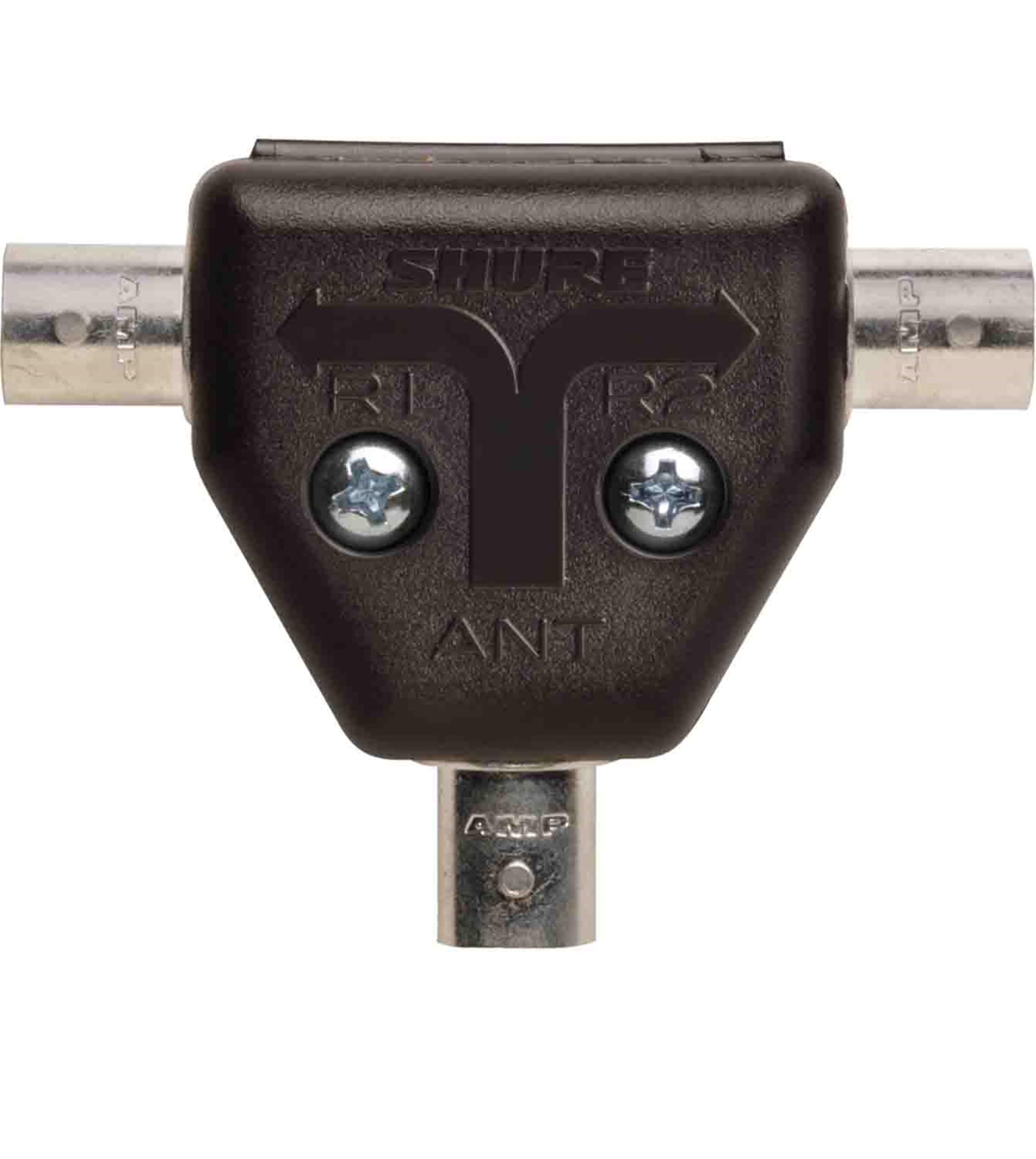 パッシブ・アンテナ混合キット SHUREシュアーUA221(UA221-C-J) Amazon.com: Shure UA221 Passive Antenna Splitter/Combiner Kit