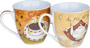 Kaffeetasse Gro 500 Ml