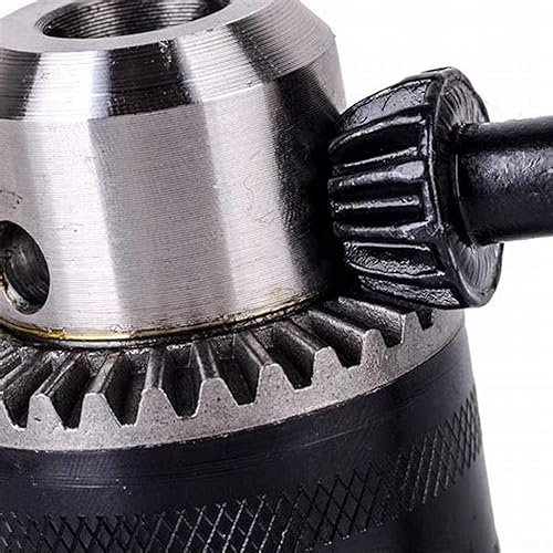 Miniatura 4 de HHRKGHEO - Llave de taladro eléctrico 4 en 1, llave de taladro multifuncional, fácil de llevar, mini portabrocas eléctrico