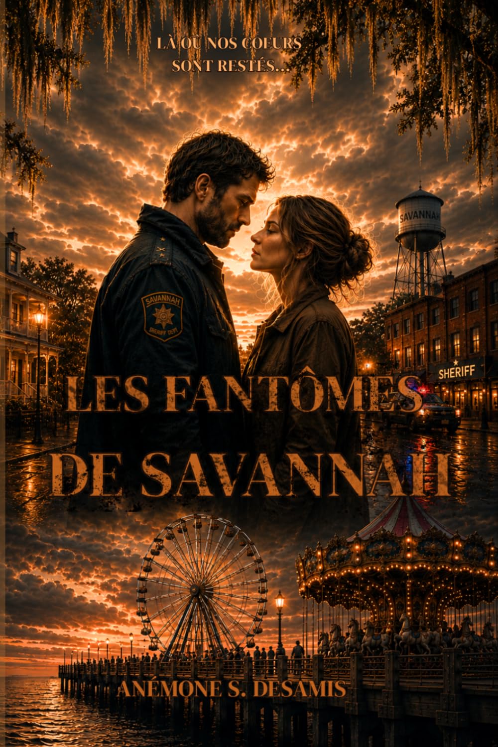 Les fantômes de Savannah: Là où nos cœurs sont restés...