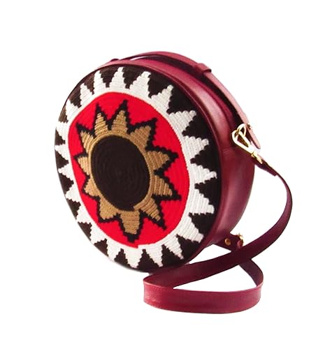 Sun Bag, Handbag, Purse, Satchel, Carriel, handbag, ladies handbag, handmade handbag, ethnic handbag, leather handbag, elegant handbag. (Design 2)