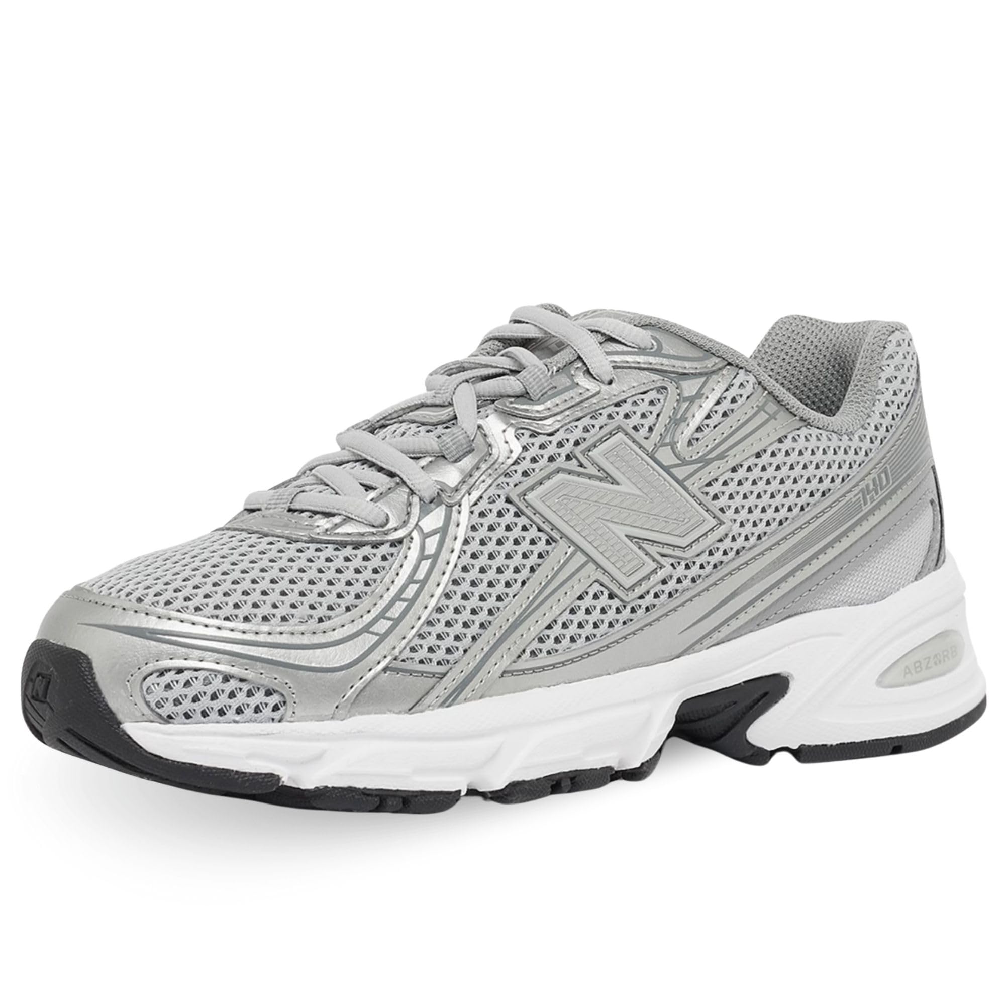 New Balance 740v2 Silver Castlerock