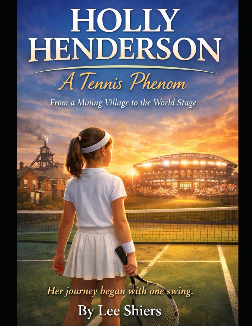 Holly Henderson: A tennis phenom - from a mining village to the world stage