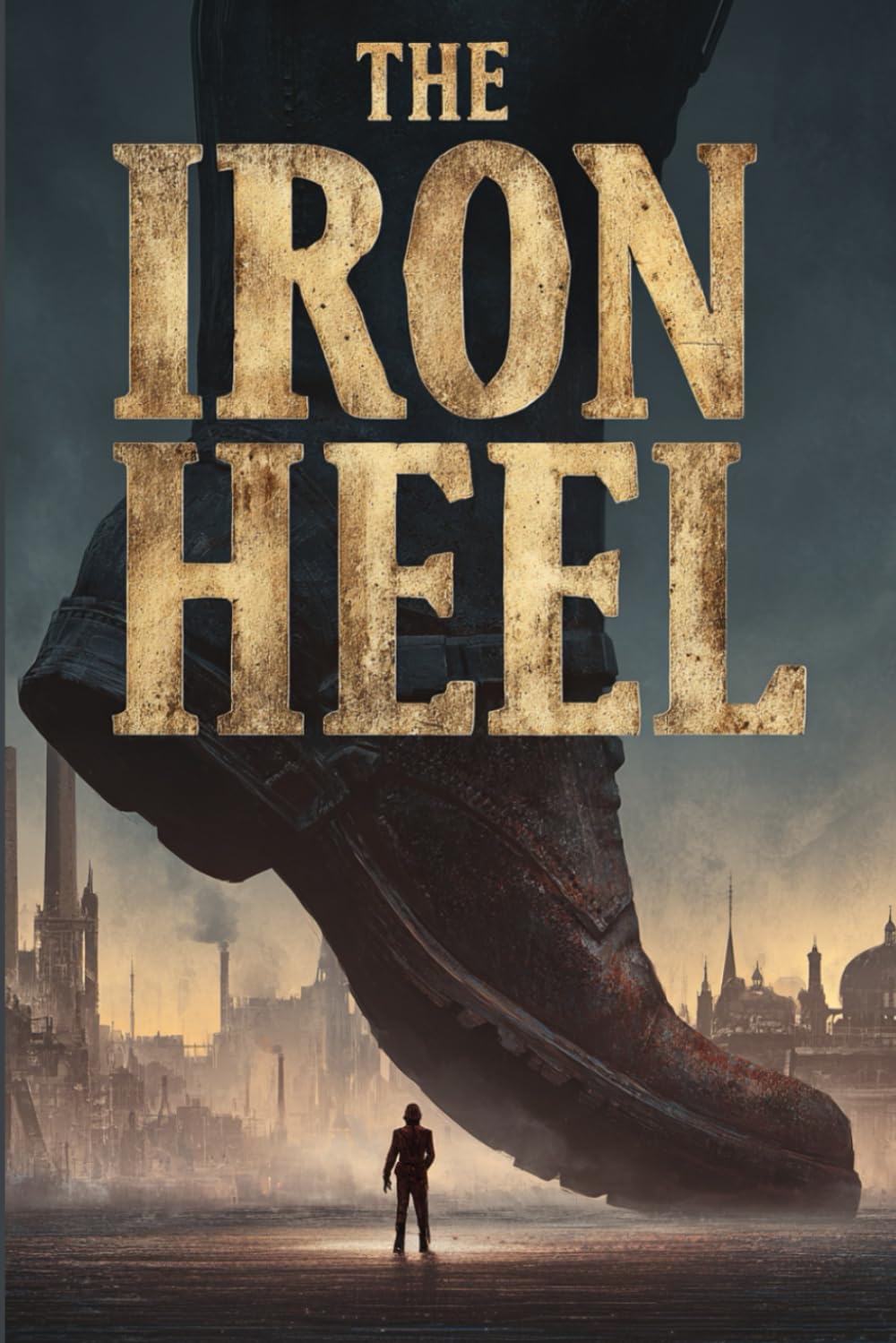 THE IRON HEEL: A dystopian novel about oligarchy, tyranny, and the struggle for human freedom