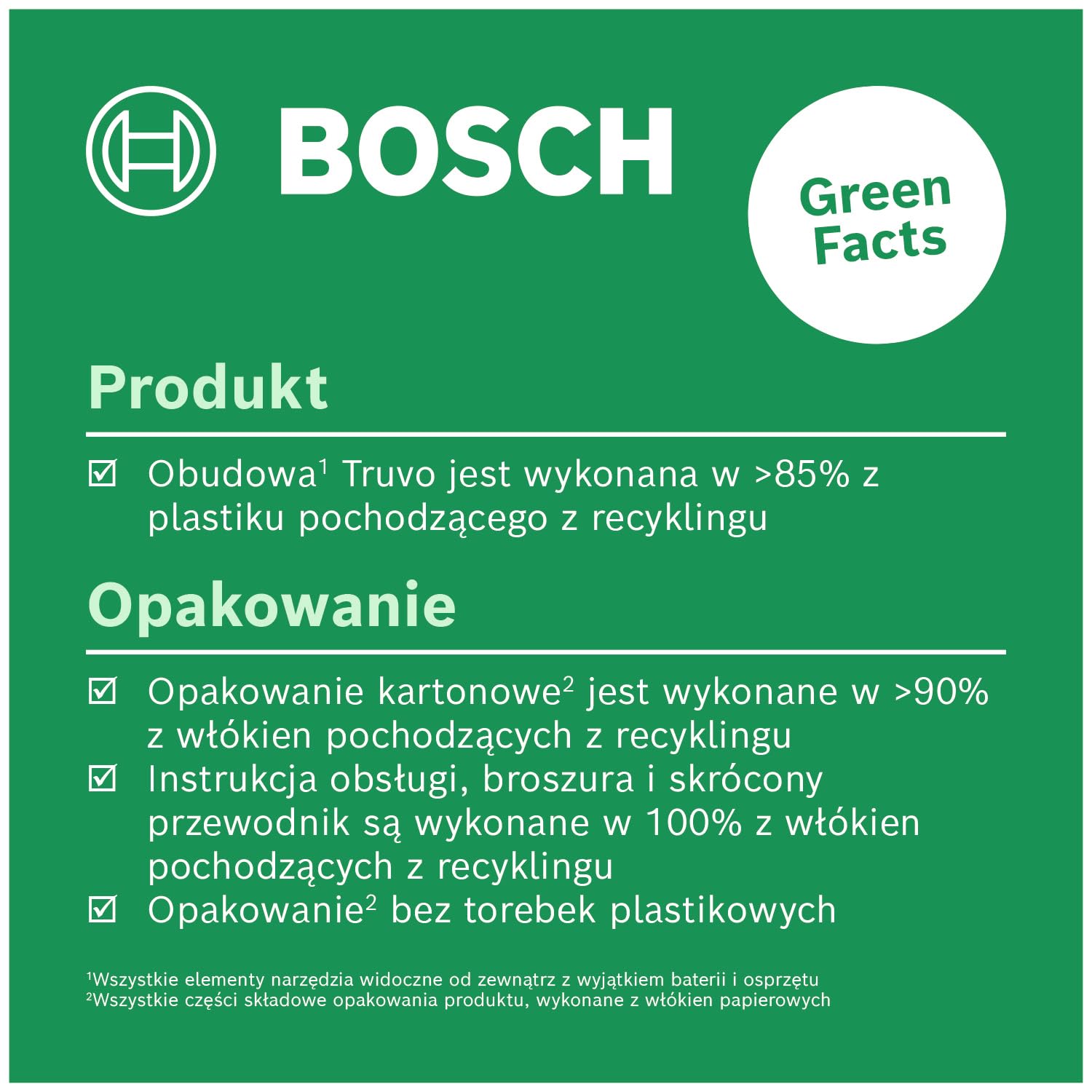 Bosch Home And Garden Detektor Truvo Drugiej Generacji (Obsługa za Pomocą Jednego Przycisku, Łatwe Wykrywanie Przewodów pod Napięciem i Detektor Metalu na Głębokości do 70 mm, Opakowanie Kartonowe)