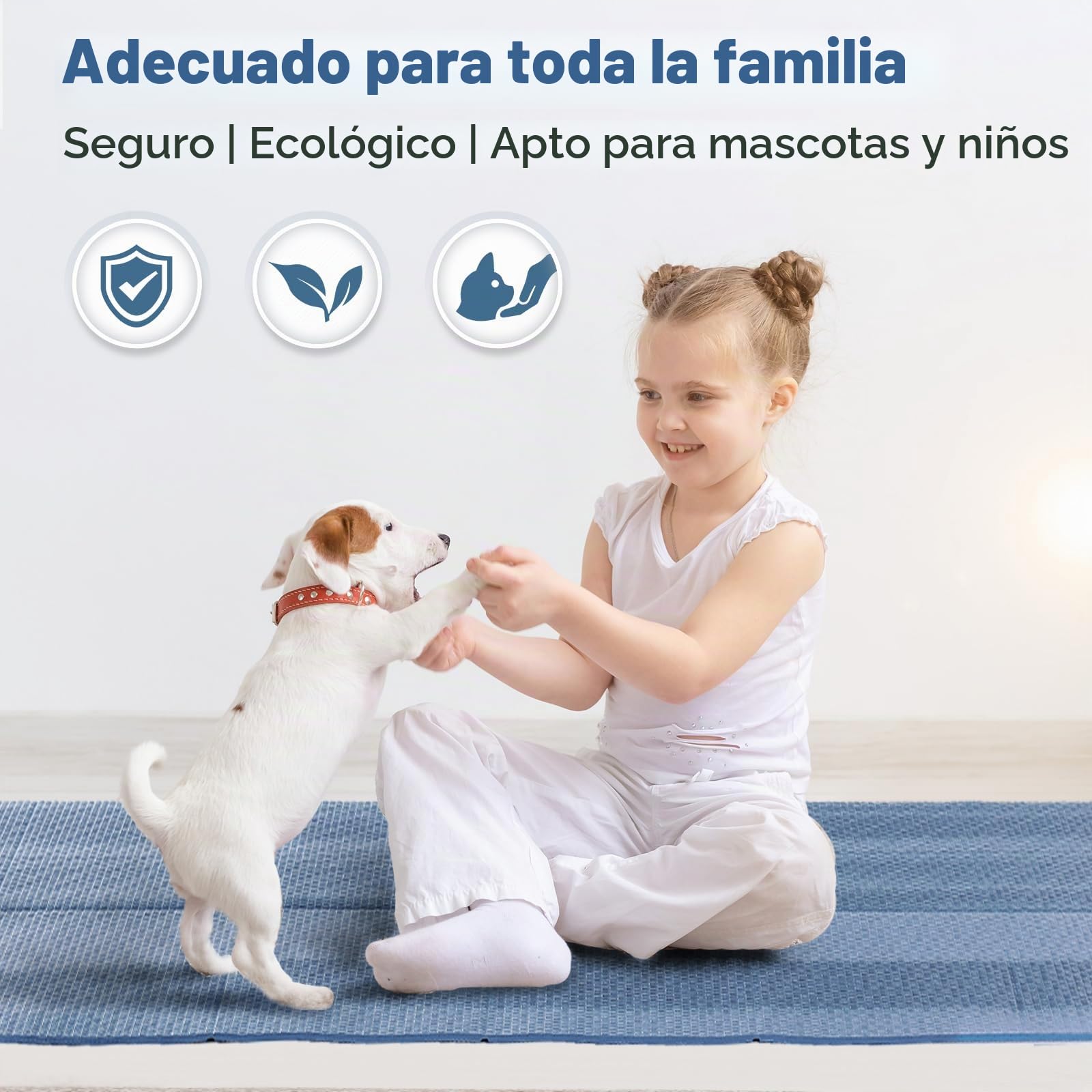 Avoalre Esterilla de yoga antideslizante, 173 x 61 cm, esterilla de entrenamiento portátil, 5 mm, esterilla de yoga plegable, ideal para viajes, yoga, pilates y entrenamiento