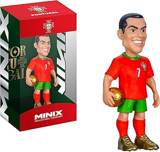 Football Stars - World Cup #7 - Portugal - Ronaldo - Collectible Figure 12 cm