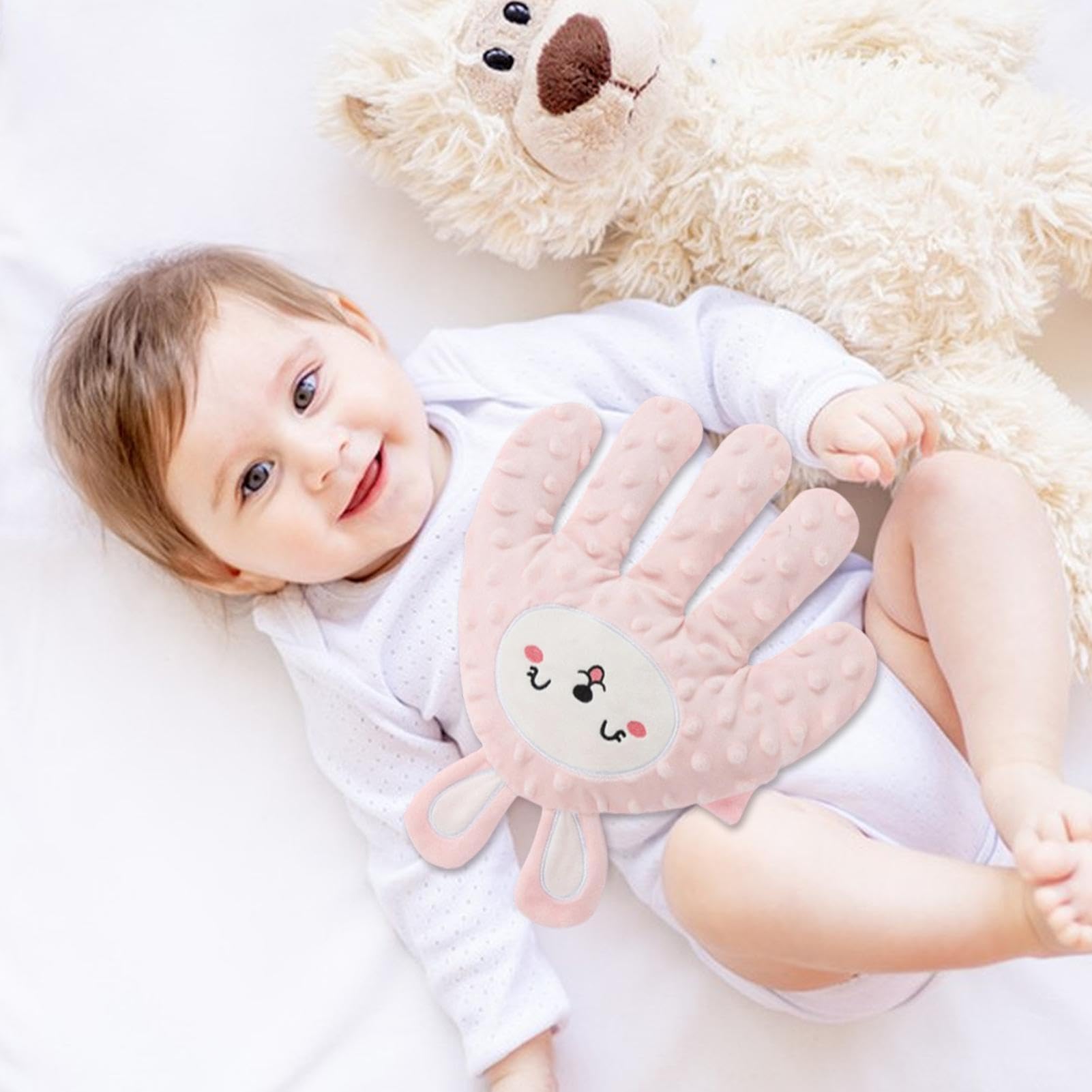 Patter Sleep Aid – 6-inch Sleep Aid | ABS Sleeping Aids - Silent Portable Sleeps Calming Device for Children and Adults for Improved Sleeps Quality — view 3