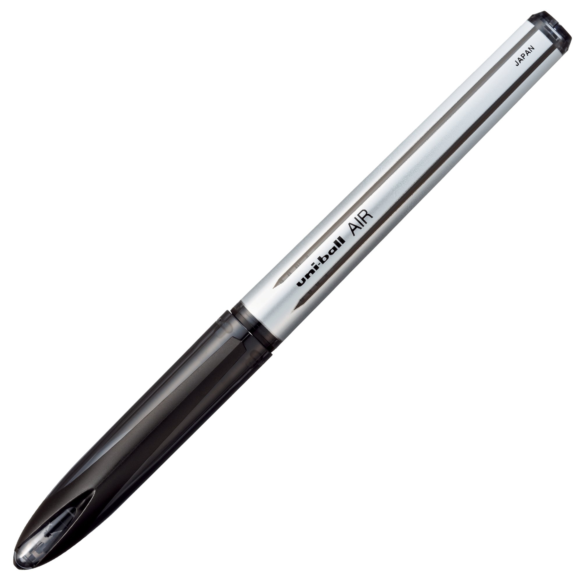 三菱鉛筆 ボールペン ユニボールエア 0.7mm 黒 UBA20107.24 10本入