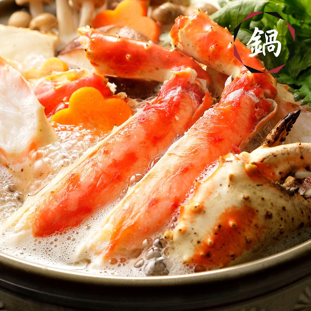 Amazon | タラバガニ 大型一肩1.5kg×2肩 合計3kg詰め合わせ シュリンク  