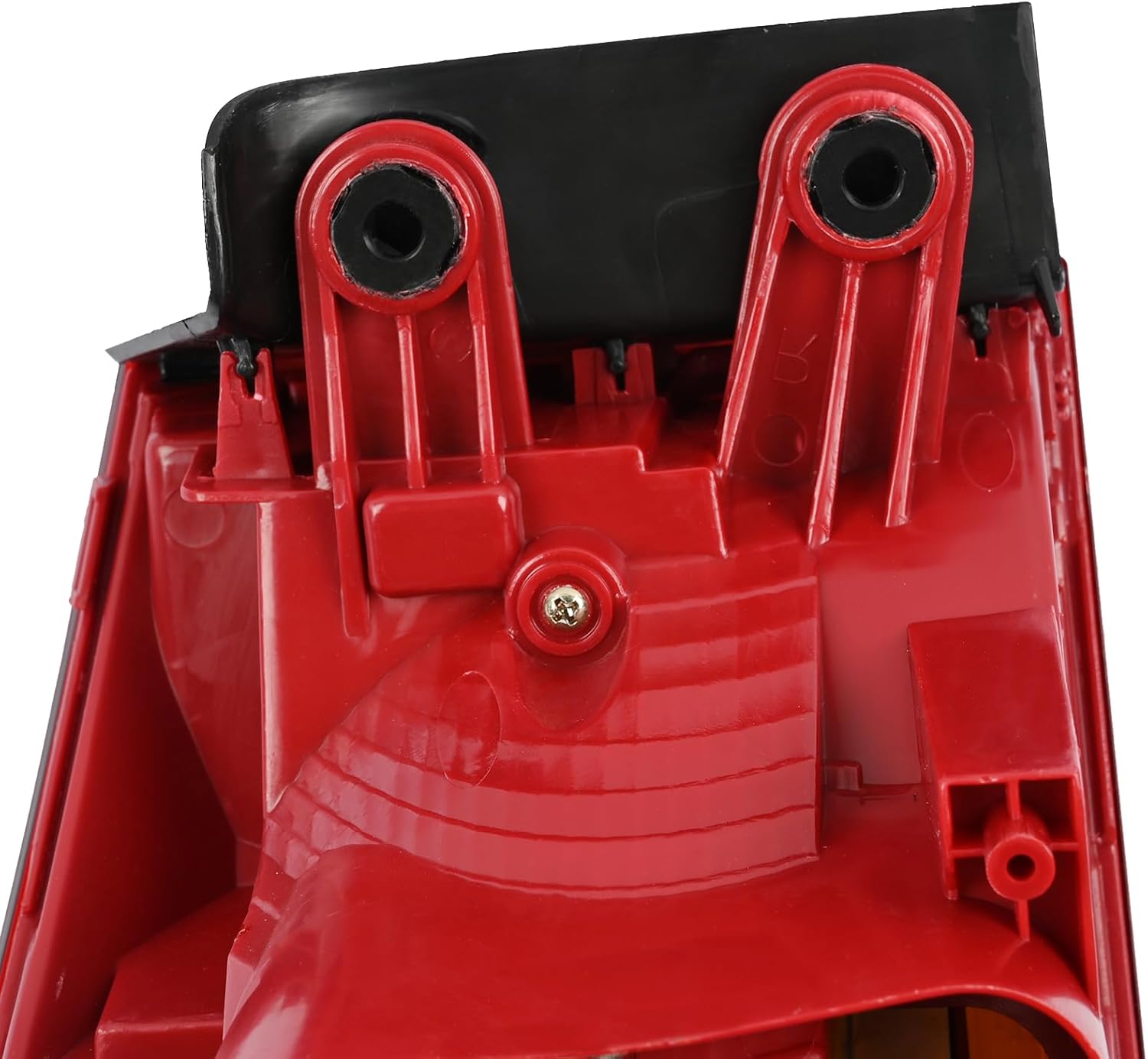 Outer Rear Tail Light Right Passenger Side Compatible with Volkswagen Tiguan 2012 2013 2014 2015 2016 2017 Tiguan Limited 2017 2018 Replace VW2805110 5N0945096R Tail Lamp Without Bulb