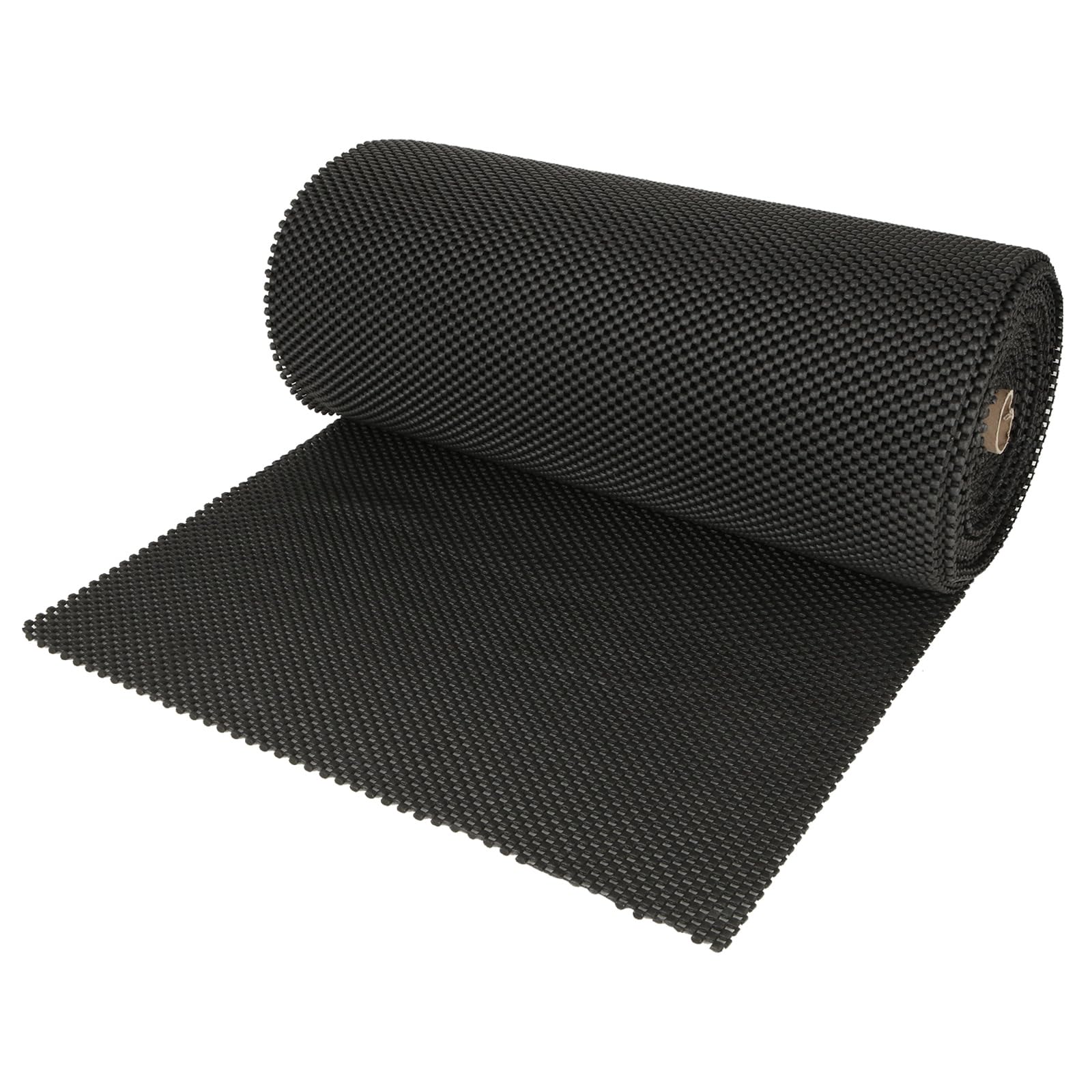 ZOFUN 10 M/32.8 Ft Non Slip Matting Roll 35mm, 40 cm Wide Non Slip Mat Easy to Cut, PVC Anti Slip Mat with Hollow Design