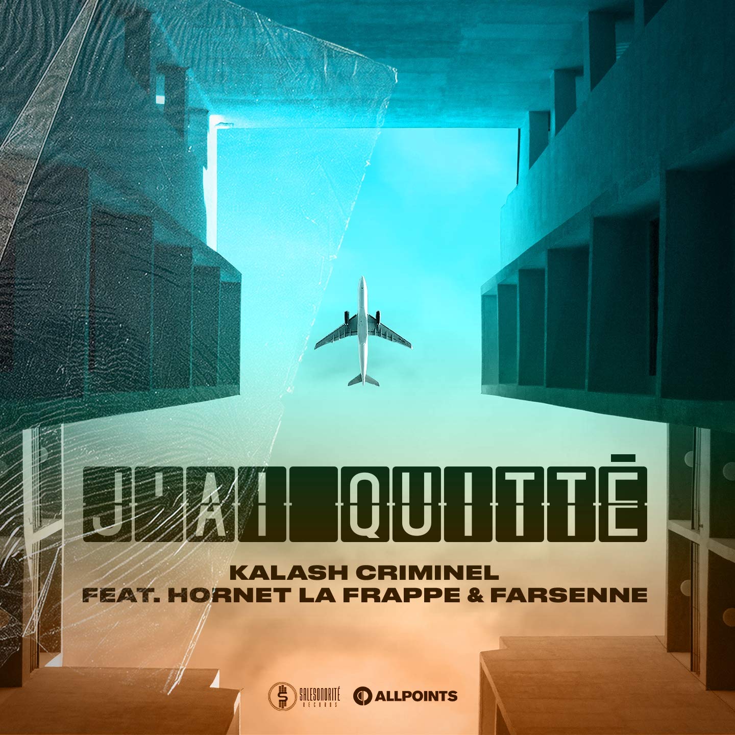 Kalash Criminel, Hornet La Frappe, Farsenne