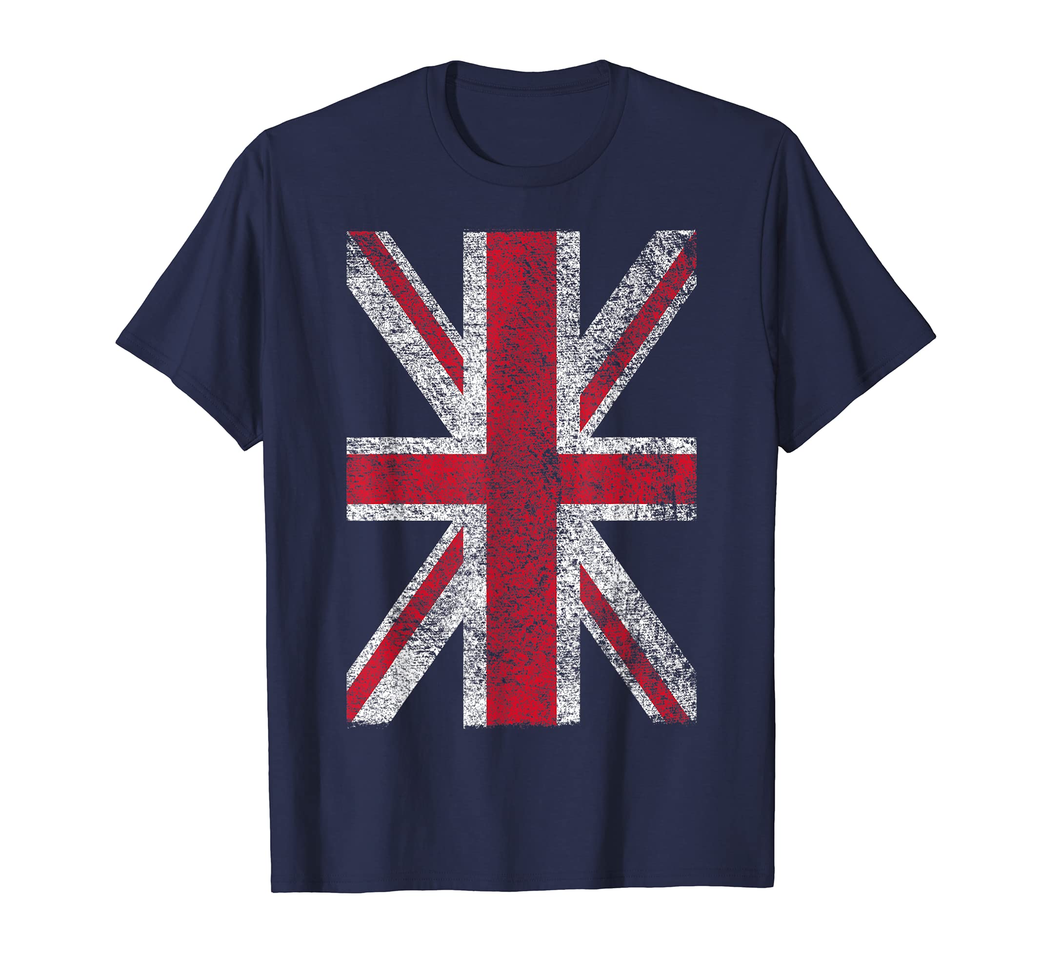 UNION JACK FLAG UNITED KINGDOM GREAT BRITAIN ENGLAND T-ShirtOEKO-TEX STANDARD 100