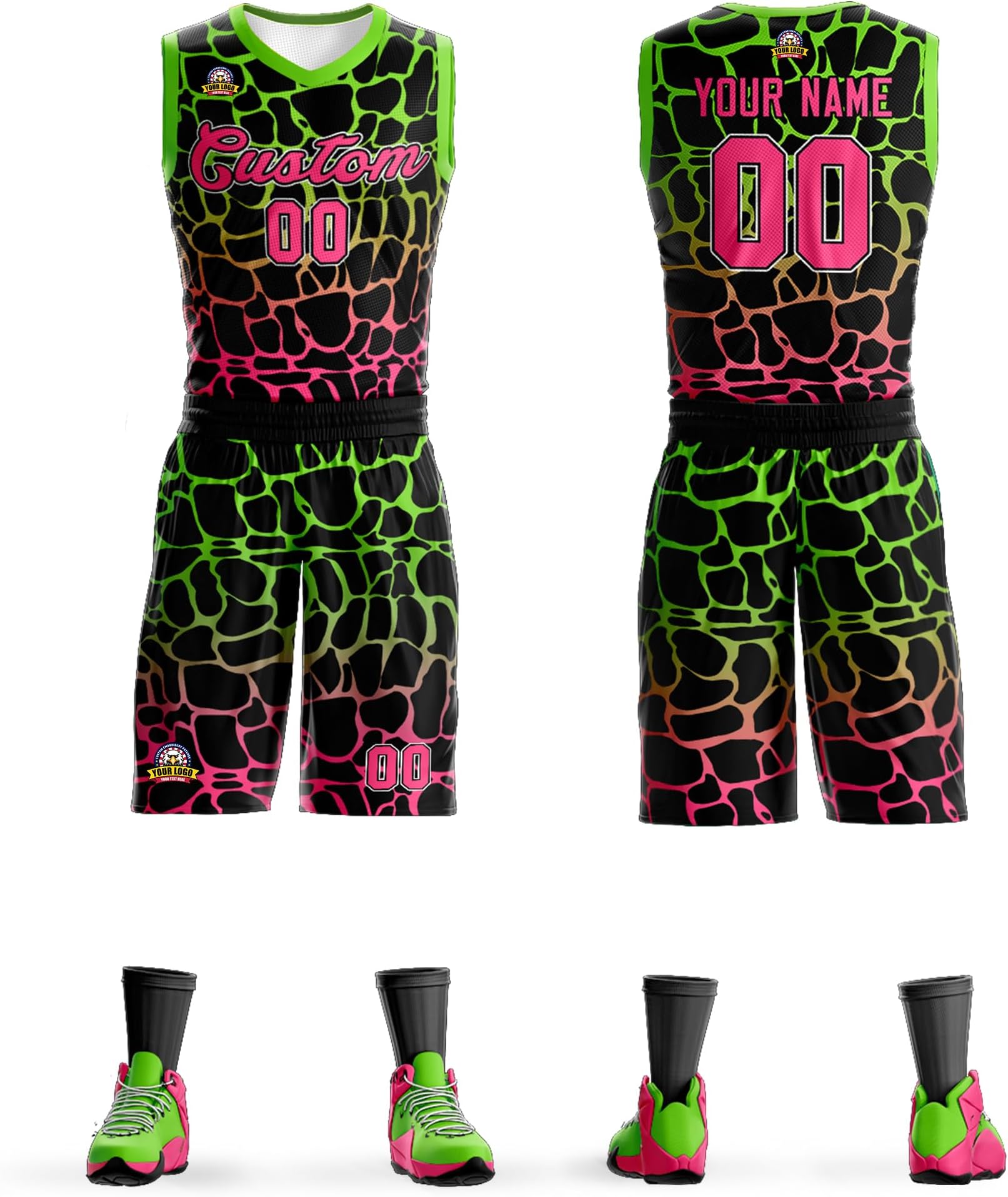 custom nike uniforms basketball