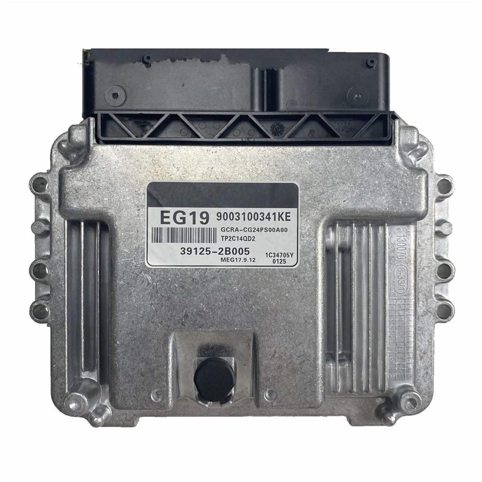 Engine Control Module Assembly For Hyundai 39125-2b005 Engine Board Ecu Electronic Control Unit