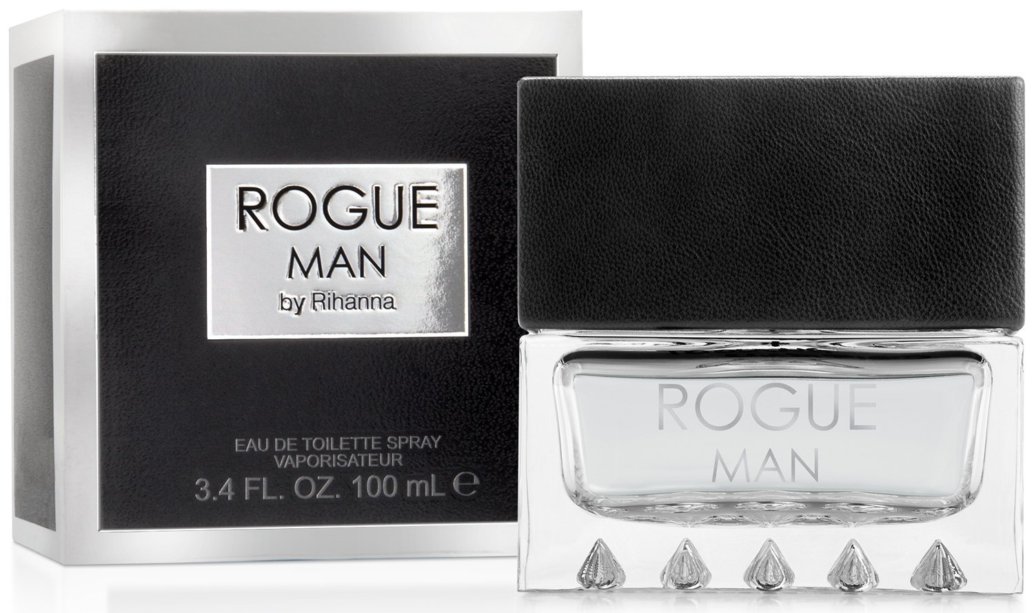 RihannaRogue Man Eau de Toilette Spray - 100 ml