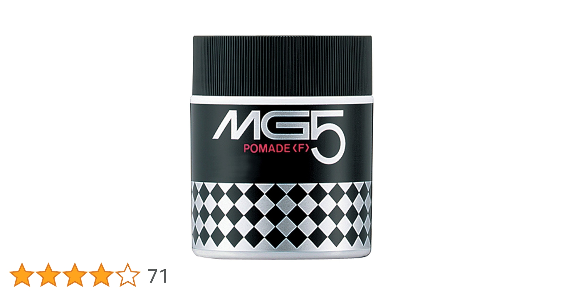 Abc ！資生堂 MG5 ポマード （F）100g 2個セット 410Y-nYosXL._AC_UL210_SR210,