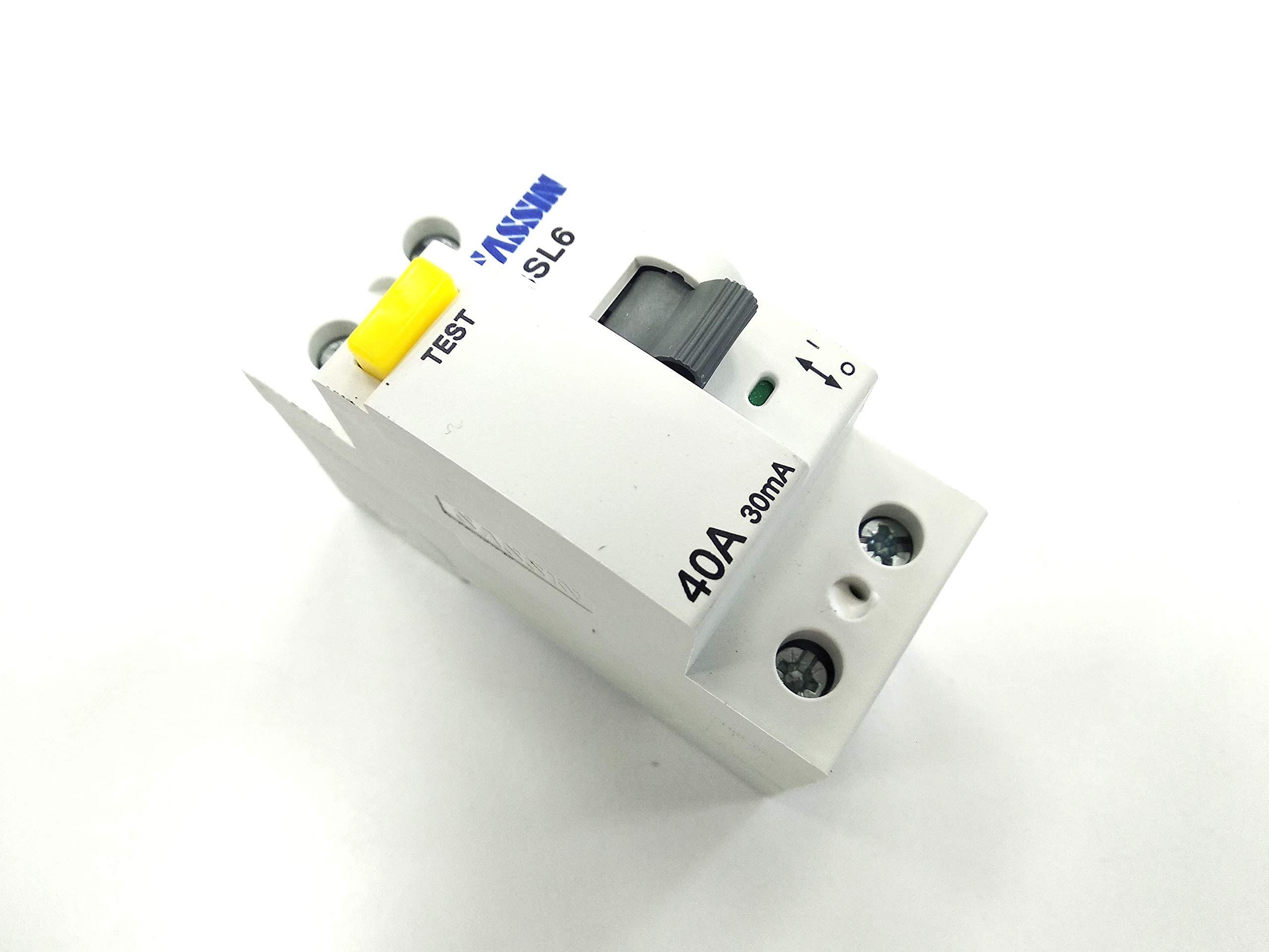 Sassin Interruptor diferencial Superinmunizado 2P 40A 30mA