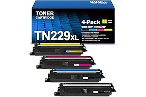 MFC-L3720CDW TN229XL Toner Cartridge Replacement