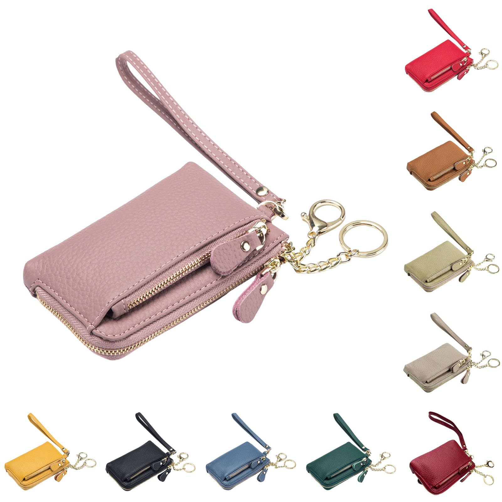 スマートキー　15個 Amazon.co.jp: 【爆売れ中!】[YAMAGW] キーケース レディース 本革