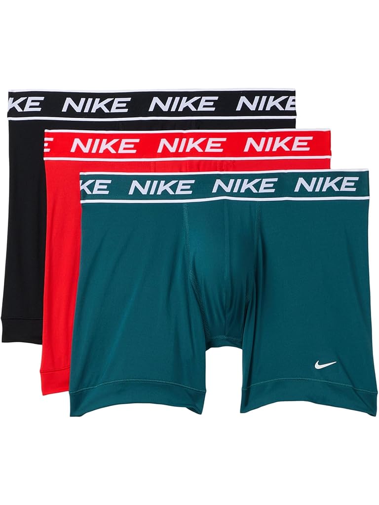 Multi Nike All Day Micro Boxer Brief 3-Pack