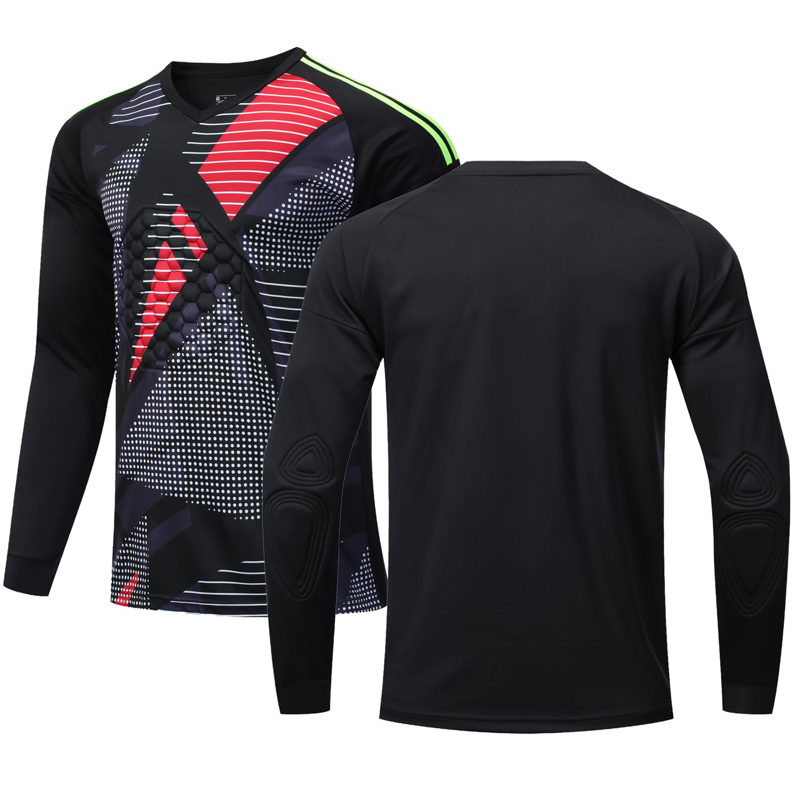 Uniformes de Gardien de But personnalisés pour Enfants, Adolescents, Hommes et Femmes, Maillot Adulte avec Sweat-Shirt éponge