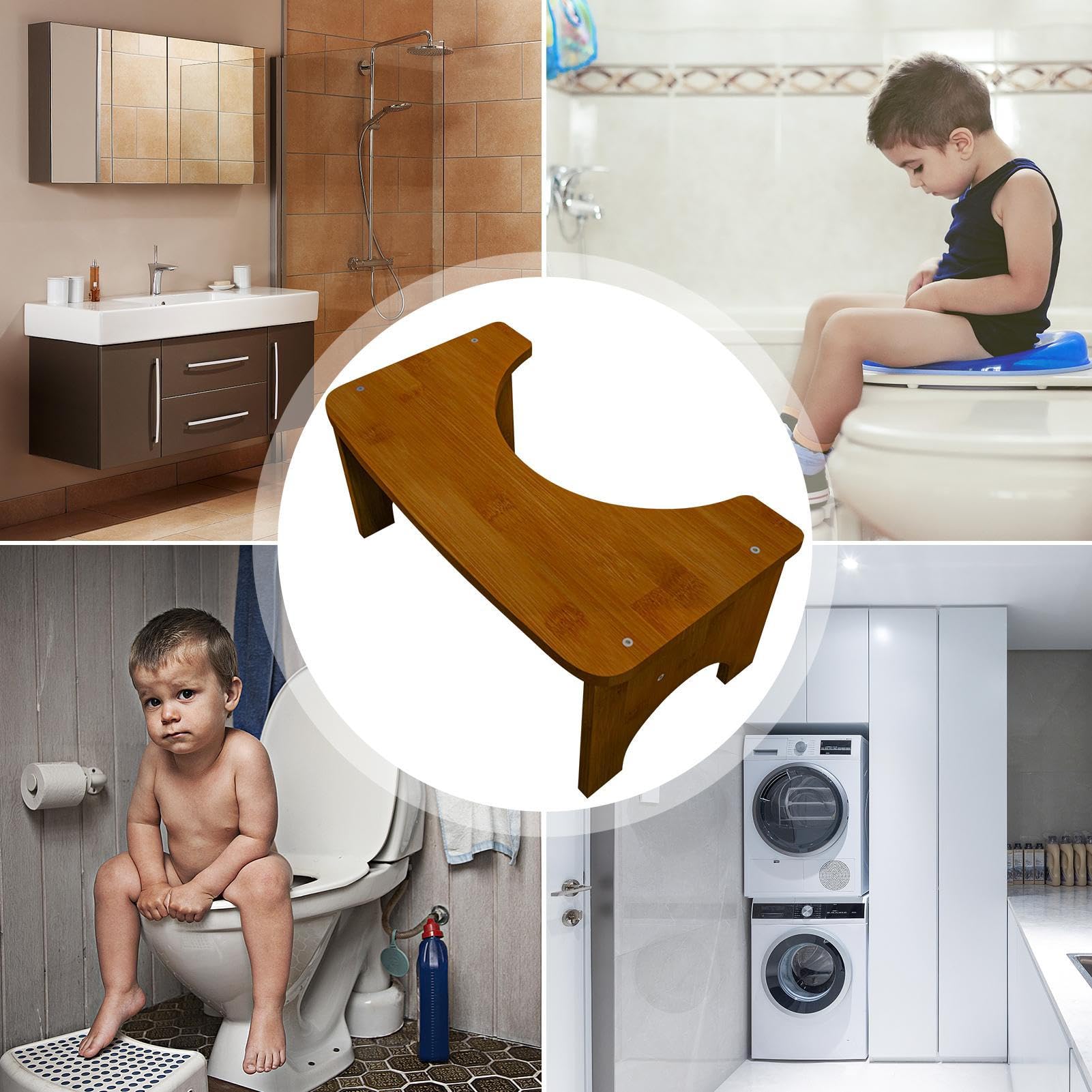 Le Marche Pied rétractable pour vos toilettes, made in France ! by FlorentP  — KissKissBankBank