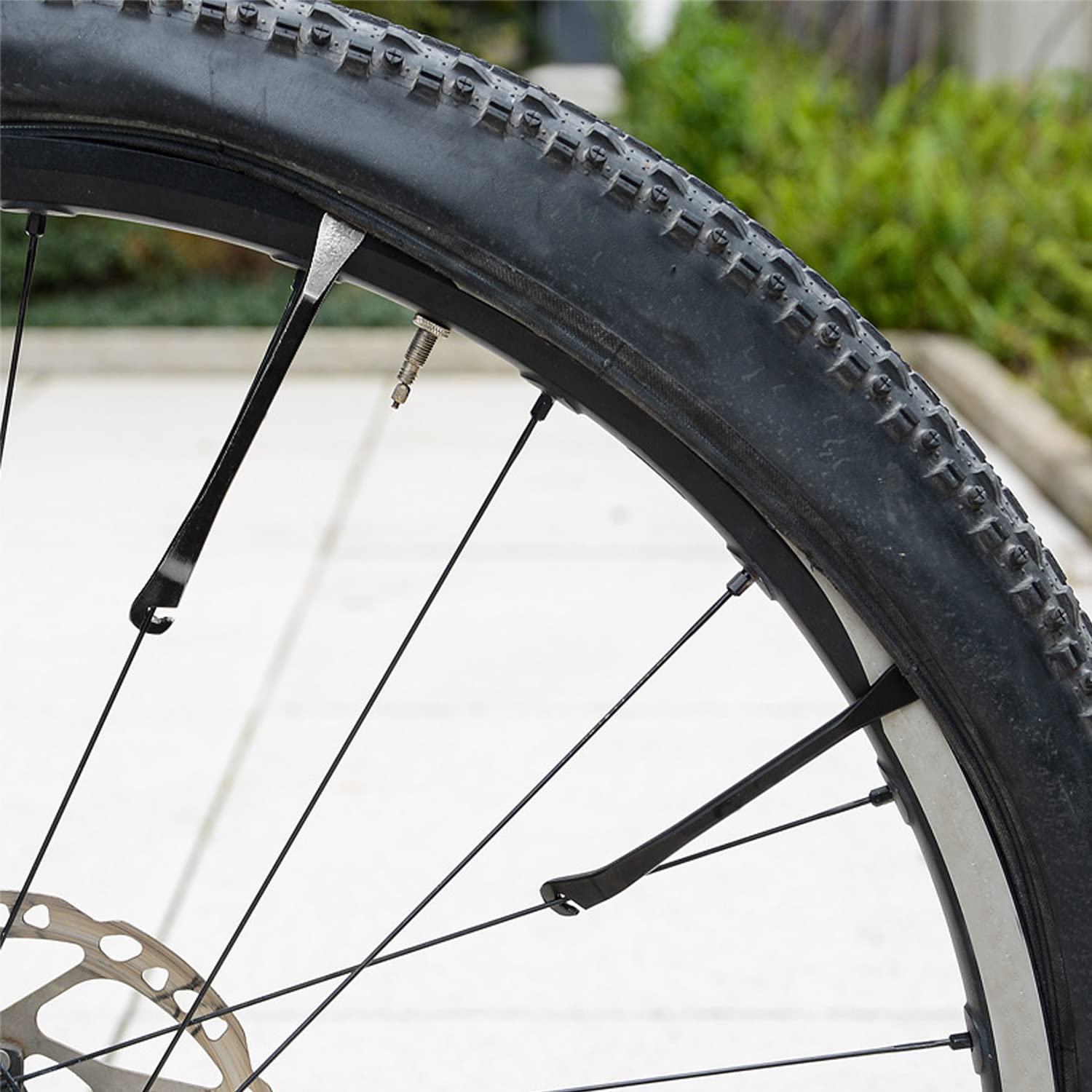 Set 3 Leve Professionali In Acciaio | Bike Lift - Foto 9