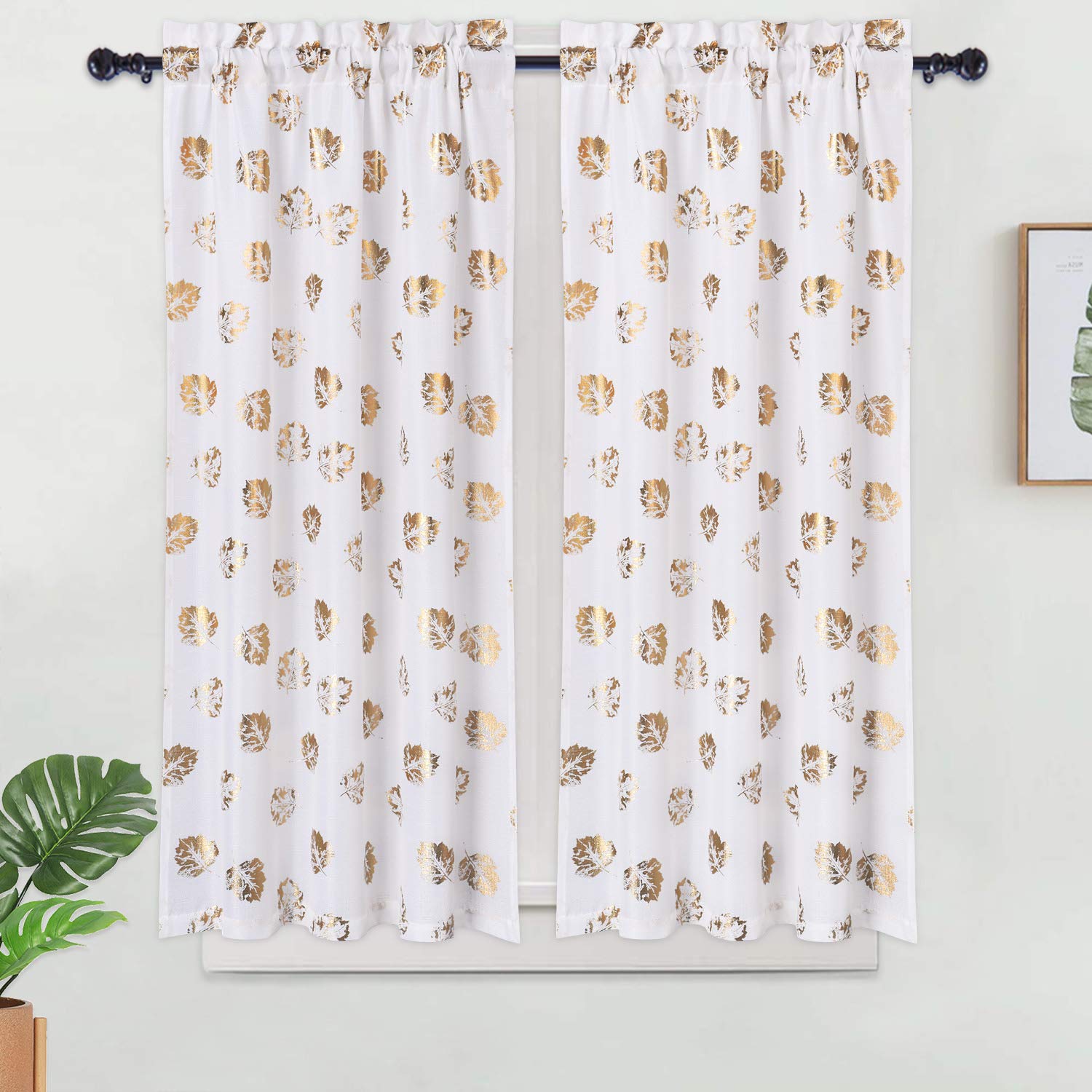 Measuring For Cafe Curtains Curtains & Drapes