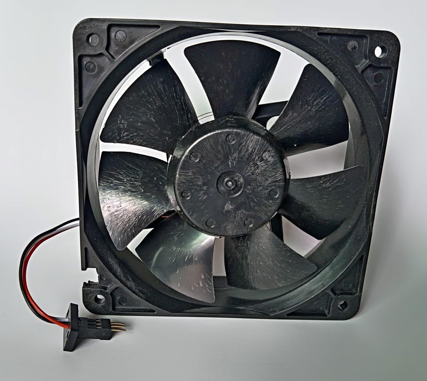 New 9WF1224H1D03 Fanuc Fan A90L-0001-0509 DC24V 0.32A 12CM 12038 3-wire/3-pin Cooling Fan