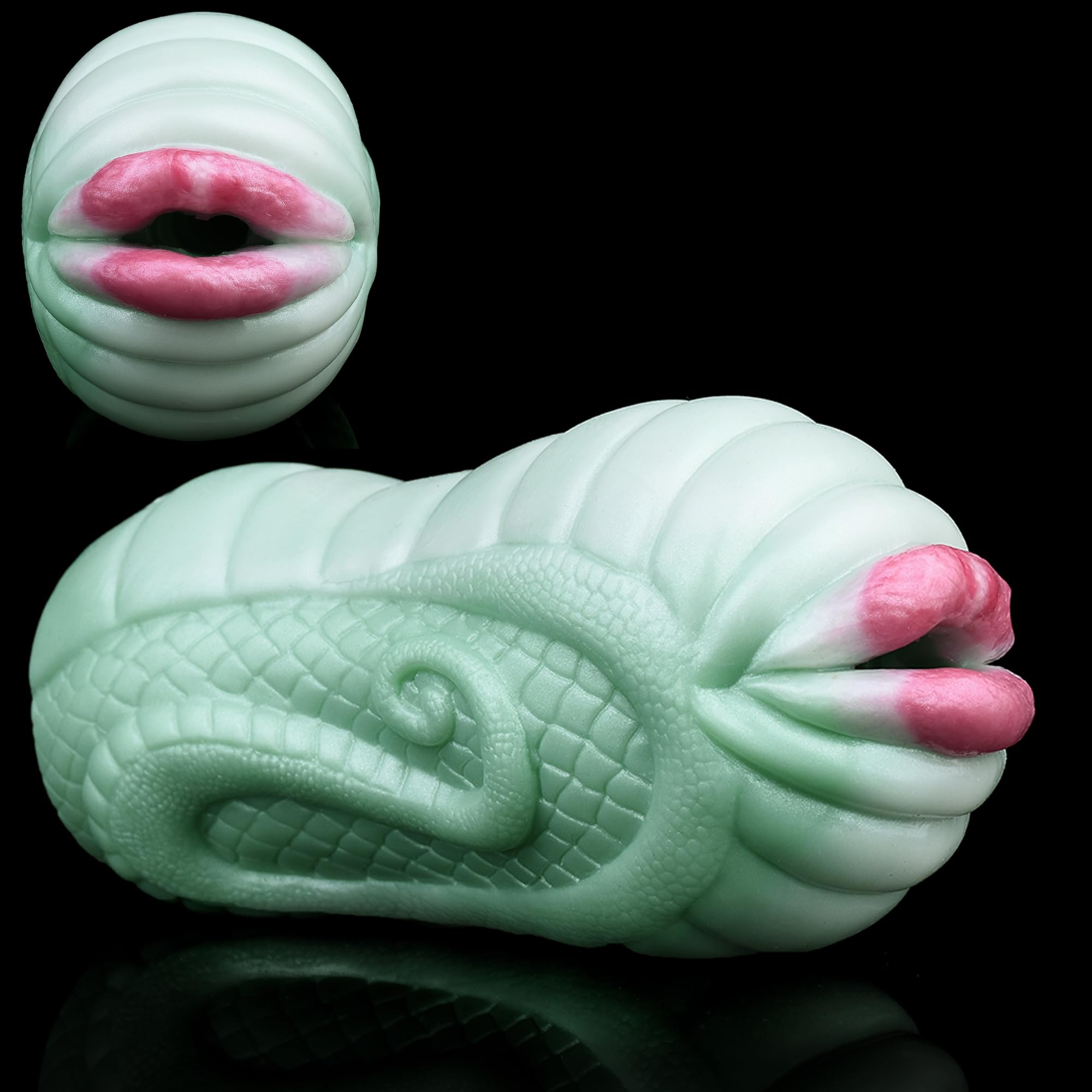 Amazon.com: Jesakmie 6.1" Animal Pocket Pussy Snake Male Masturbators,  Pocket Pussy Liquid Silicone Men Masturbator Toy, Silicone Monster Male  Masturbation Men Masturbator Sucking Penis Excercise Toy Stroker : Health &  Household