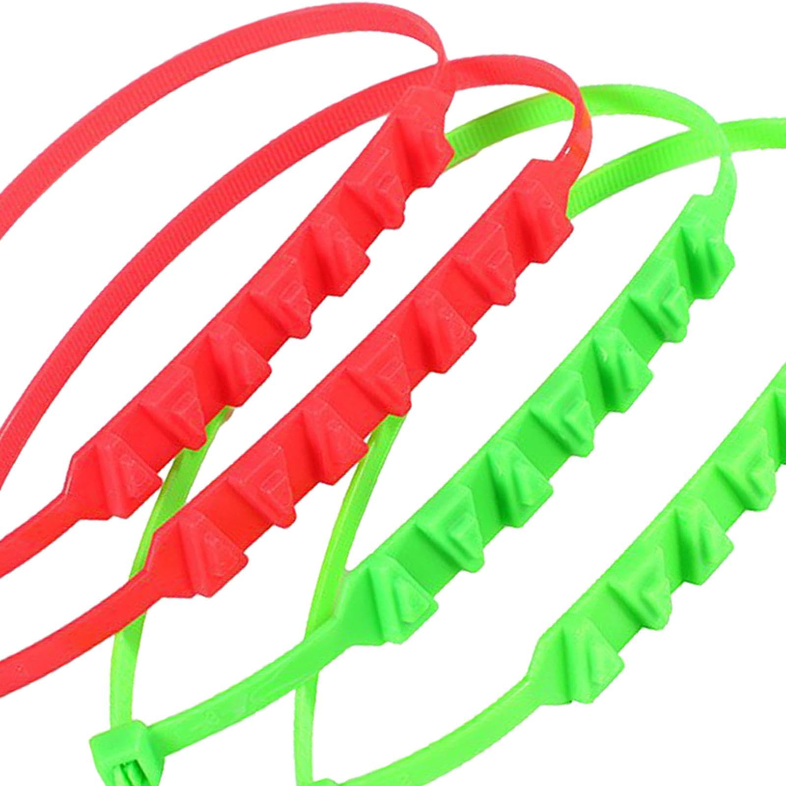 20x Wheel Snow Chains Bicycles E Bike Winter Driving Motorcycles Tire Chains| Motors |Tire Chains