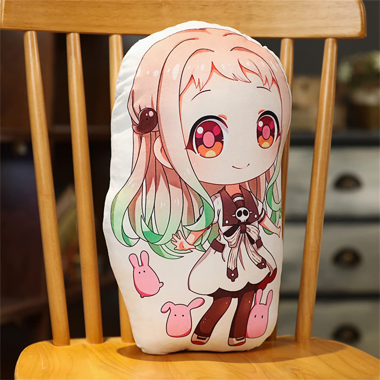 Amazon.co.jp: yuanqing地縛少年花子くん 抱き枕 クッション おもちゃ