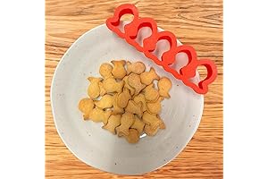 Goldfish Cookie Cutters: Bite-Sized Treats for Your Edible Creations