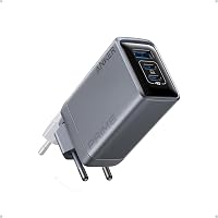 Anker Caricatore USB C 100W Prime GaN, Pieghevole e Compatto