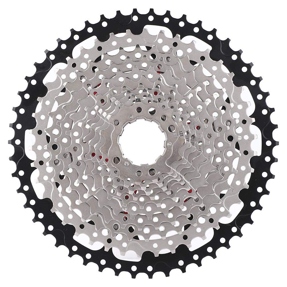 Ruota Libera per Bici, 9/10/11/12 velocità 32/36/42/46T Ruota Libera per Bici da Strada Accessori per la Sostituzione del pignone(12S 11-50T)